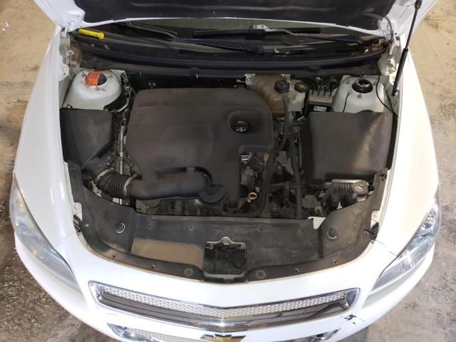 1G1ZE5EU1BF107553 - 2011 CHEVROLET MALIBU LTZ Ağ foto 11