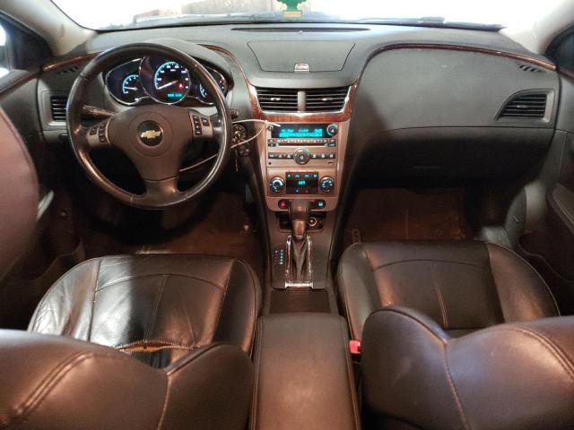 1G1ZE5EU1BF107553 - 2011 CHEVROLET MALIBU LTZ Ağ foto 8