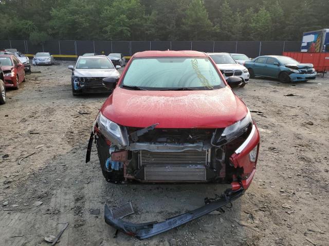 JA4AT4AA1KZ002388 - 2019 MITSUBISHI ECLIPSE CR LE RED photo 5