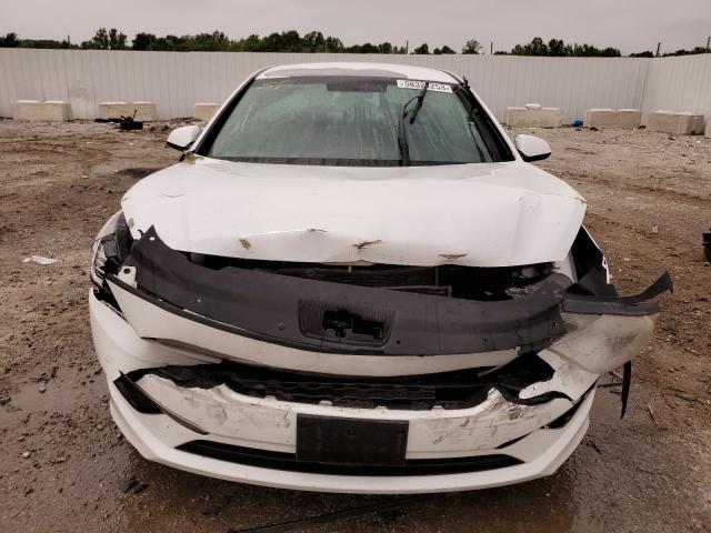 5NPE24AF9GH281092 - 2016 HYUNDAI SONATA SE WHITE photo 5