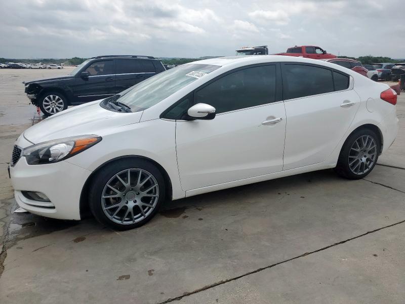 2015 KIA FORTE EX, 