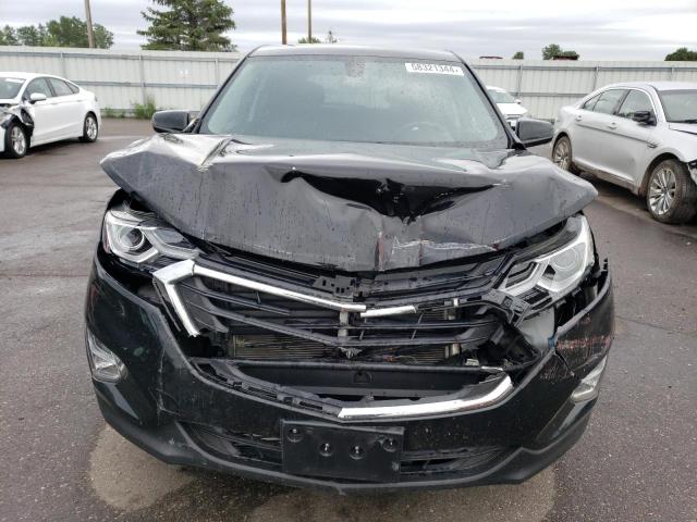 2GNAXJEVXJ6156489 - 2018 CHEVROLET EQUINOX LT BLACK photo 5