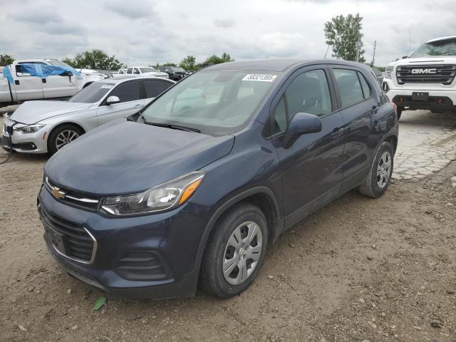 2018 CHEVROLET TRAX LS, null