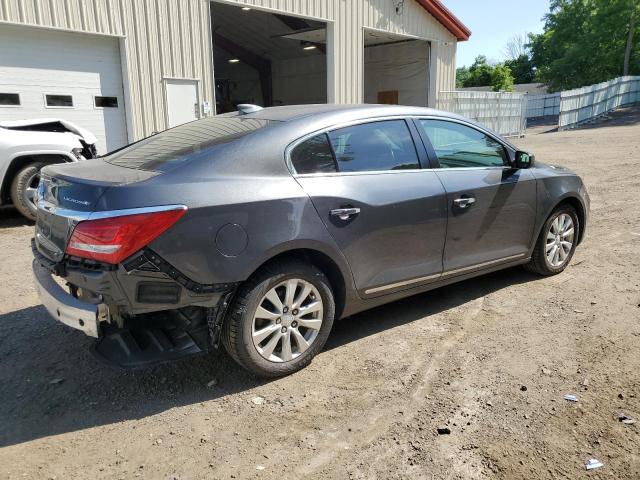 1G4GA5GR0GF177485 - 2016 BUICK LACROSSE GRAY photo 3