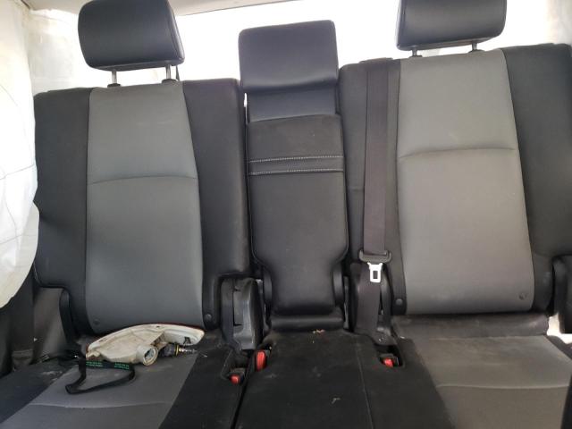 JTEBU5JR0J5502336 - 2018 TOYOTA 4RUNNER SR5/SR5 PREMIUM 灰色 照片 10