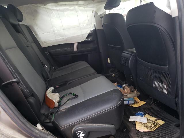 JTEBU5JR0J5502336 - 2018 TOYOTA 4RUNNER SR5/SR5 PREMIUM 灰色 照片 11