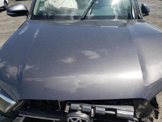 JTEBU5JR0J5502336 - 2018 TOYOTA 4RUNNER SR5/SR5 PREMIUM 灰色 照片 12