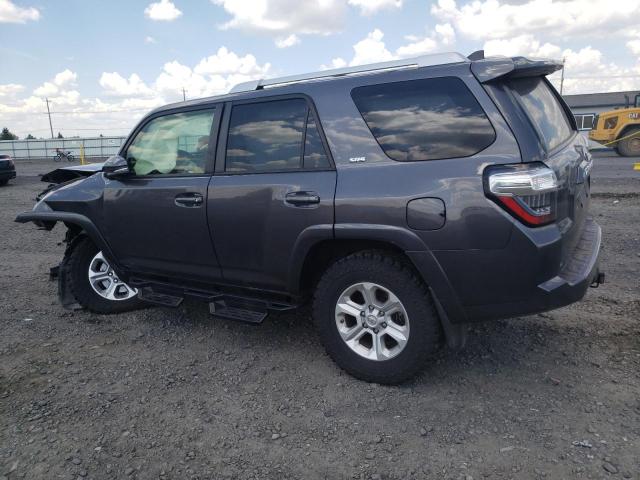 JTEBU5JR0J5502336 - 2018 TOYOTA 4RUNNER SR5/SR5 PREMIUM 灰色 照片 2