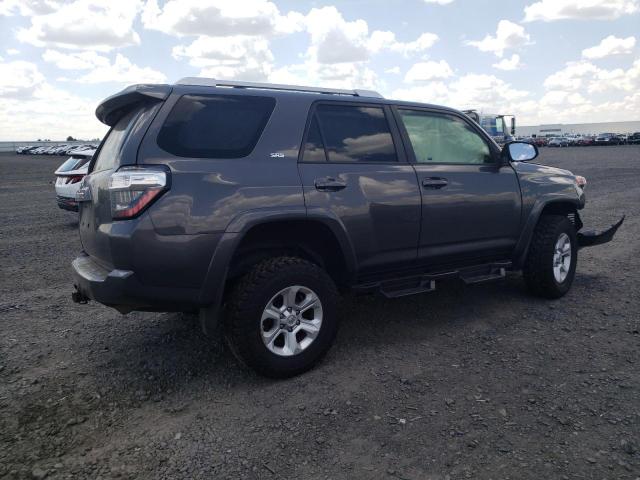 JTEBU5JR0J5502336 - 2018 TOYOTA 4RUNNER SR5/SR5 PREMIUM 灰色 照片 3