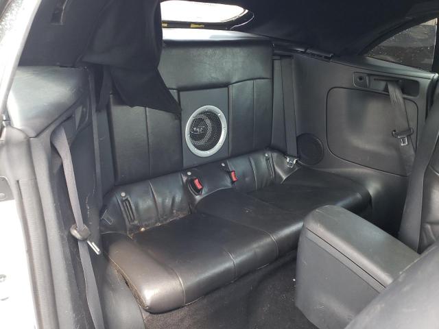 4A37L5EF1CE003963 - 2012 MITSUBISHI ECLIPSE SPYDER GS 白色 照片 10