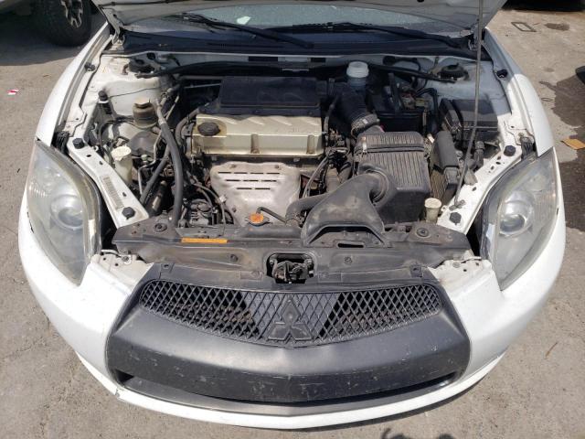 4A37L5EF1CE003963 - 2012 MITSUBISHI ECLIPSE SPYDER GS 白色 照片 11