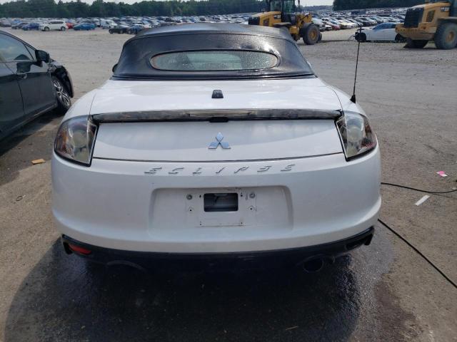 4A37L5EF1CE003963 - 2012 MITSUBISHI ECLIPSE SPYDER GS 白色 照片 6