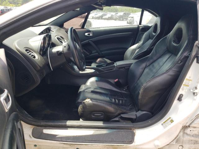 4A37L5EF1CE003963 - 2012 MITSUBISHI ECLIPSE SPYDER GS 白色 照片 7