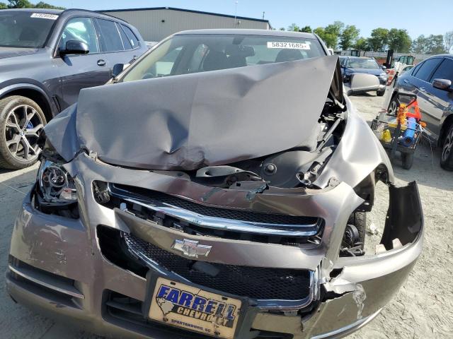 1G1ZC5EB0AF320366 - 2010 CHEVROLET MALIBU 1LT BROWN photo 5