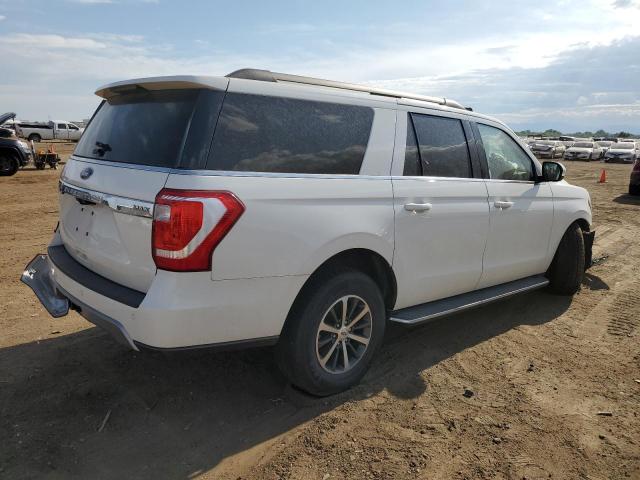 1FMJK1JT2MEA37729 - 2021 FORD EXPEDITION MAX XLT WHITE photo 3