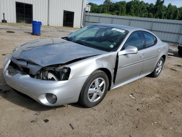 2G2WP552471151620 - 2007 PONTIAC GRAND PRIX 银色 照片 1