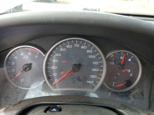 2G2WP552471151620 - 2007 PONTIAC GRAND PRIX 银色 照片 9