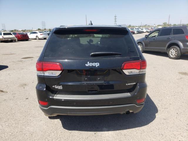 1C4RJEAG4NC180585 - 2022 JEEP GRAND CHER LAREDO E BLACK photo 6