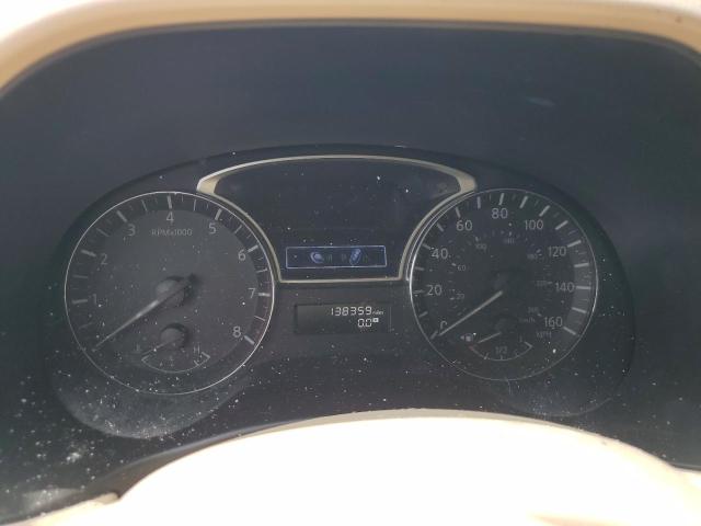 5N1AR2MN1DC660897 - 2013 NISSAN PATHFINDER S WHITE photo 9