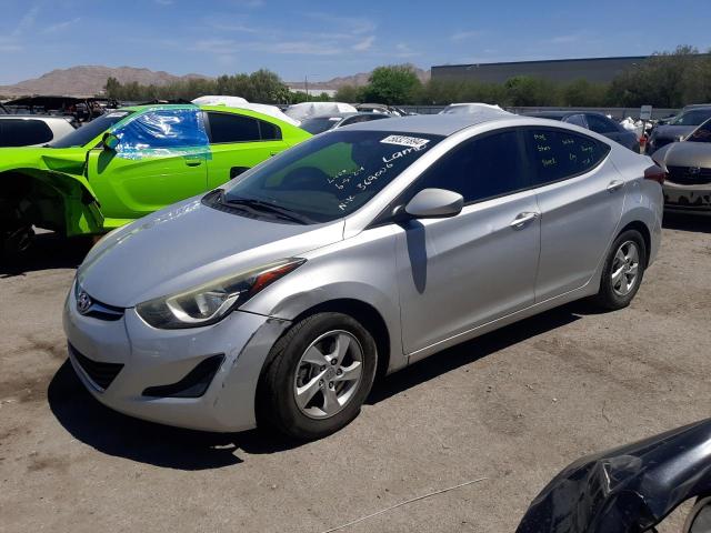 2015 HYUNDAI ELANTRA SE, 