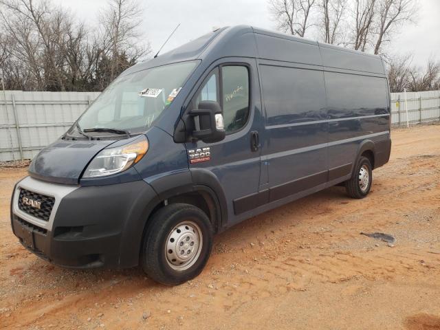 3C6MRVJG8ME586595 - 2021 RAM PROMASTER 3500 HIGH 灰色 照片 2