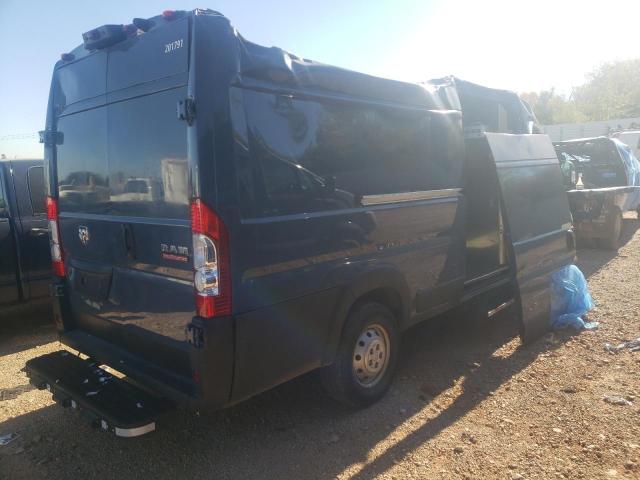 3C6MRVJG8ME586595 - 2021 RAM PROMASTER 3500 HIGH 灰色 照片 4