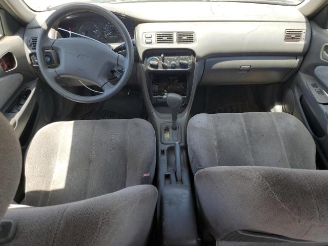 1Y1SK528XWZ413398 - 1998 CHEVROLET GEO PRIZM BASE RED photo 8