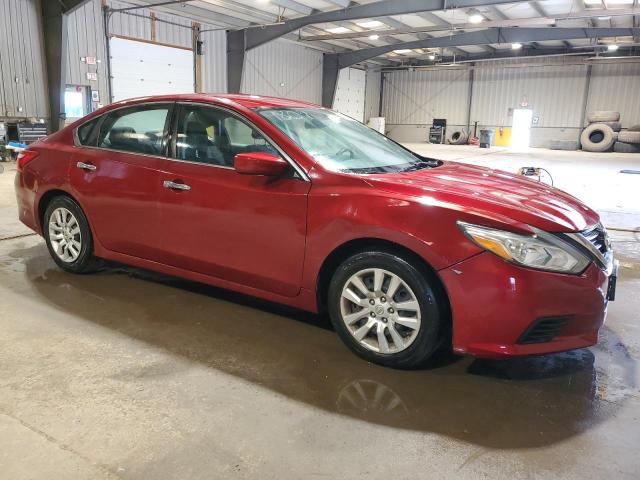 1N4AL3AP8HC229809 - 2017 NISSAN ALTIMA 2.5 RED photo 4