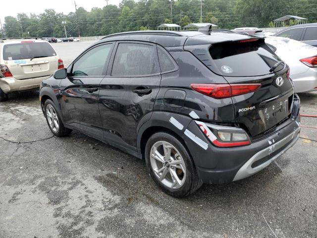 KM8K62AB6PU944774 - 2023 HYUNDAI KONA SEL BLACK photo 2