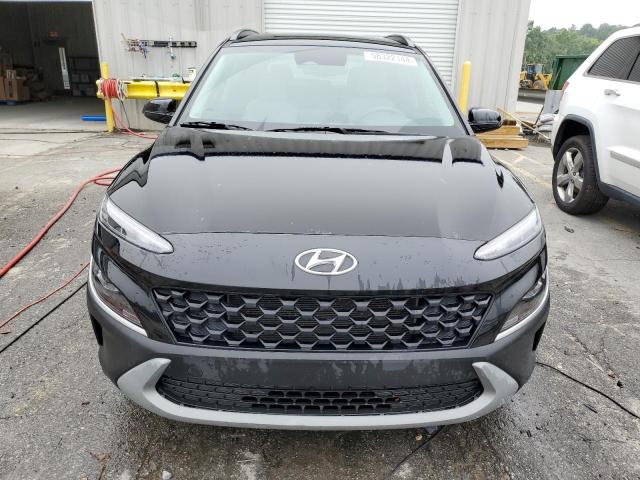 KM8K62AB6PU944774 - 2023 HYUNDAI KONA SEL BLACK photo 5