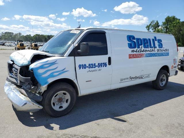 2015 GMC SAVANA G3500, null