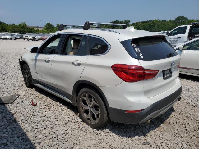 WBXHT3C38GP887398 - 2016 BMW X1 XDRIVE28I WHITE photo 2