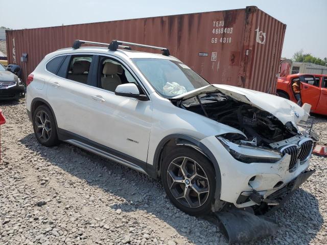 WBXHT3C38GP887398 - 2016 BMW X1 XDRIVE28I WHITE photo 4