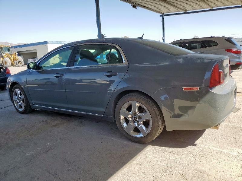 1G1ZH57BX94207448 - 2009 CHEVROLET MALIBU 1LT 灰色 照片 2