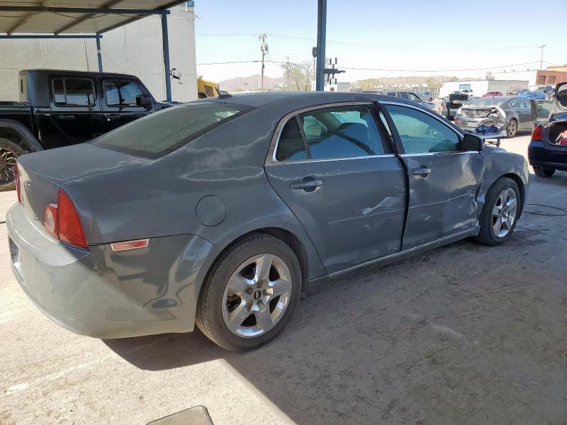 1G1ZH57BX94207448 - 2009 CHEVROLET MALIBU 1LT 灰色 照片 3