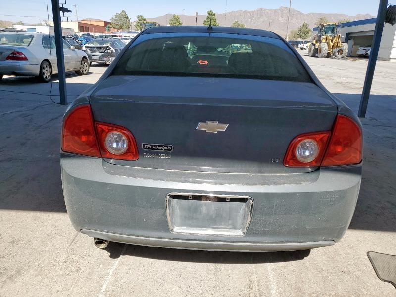 1G1ZH57BX94207448 - 2009 CHEVROLET MALIBU 1LT 灰色 照片 6
