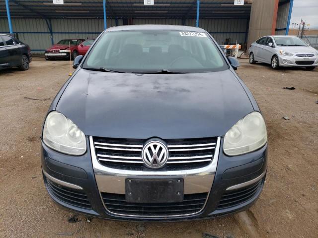 3VWRM71K58M078932 - 2008 VOLKSWAGEN JETTA SE BLUE photo 5