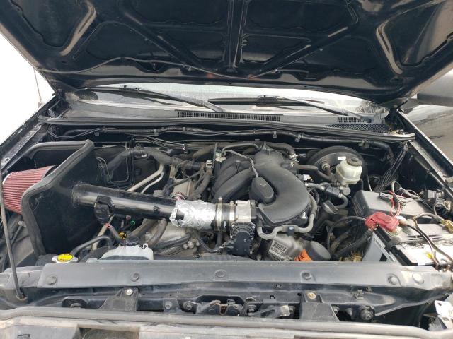 5TFJU4GN9BX009677 - 2011 TOYOTA TACOMA DOUBLE CAB PRERUNNER BLACK photo 11