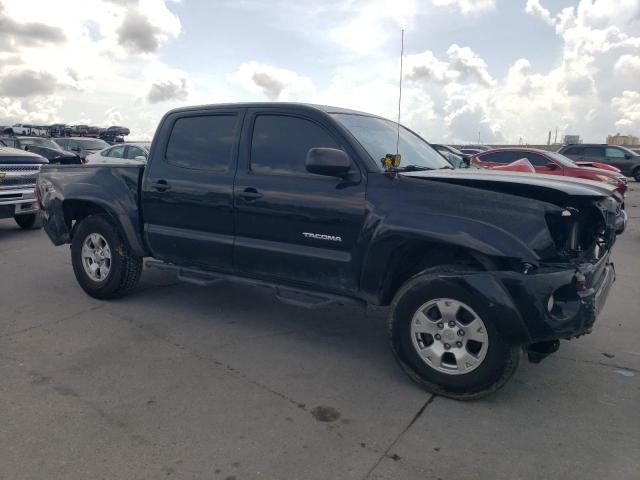 5TFJU4GN9BX009677 - 2011 TOYOTA TACOMA DOUBLE CAB PRERUNNER BLACK photo 4