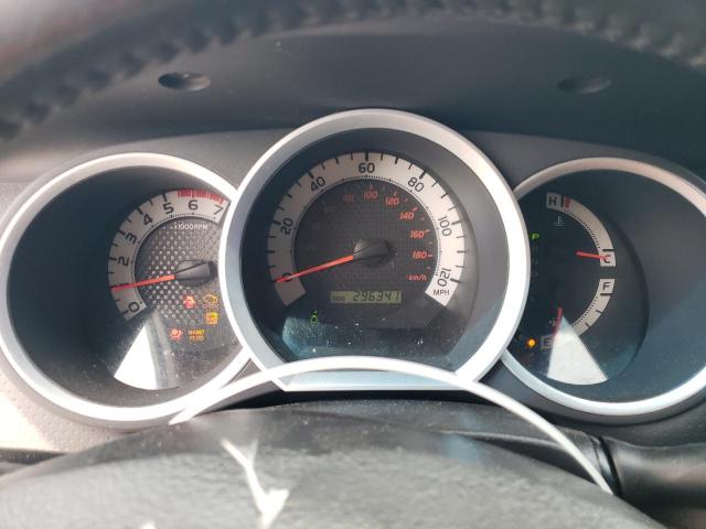 5TFJU4GN9BX009677 - 2011 TOYOTA TACOMA DOUBLE CAB PRERUNNER BLACK photo 9