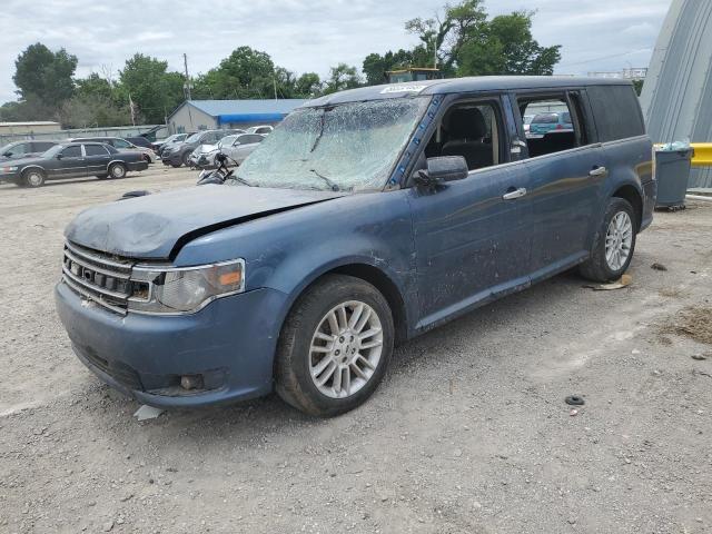 2019 FORD FLEX SEL, null