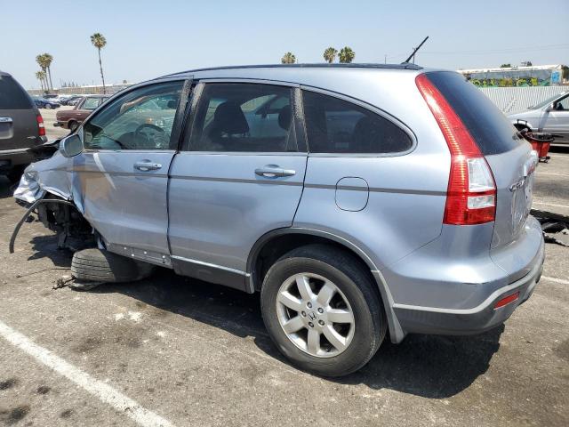 JHLRE38768C030290 - 2008 HONDA CR-V EXL GRAY photo 2