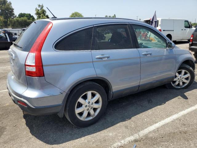 JHLRE38768C030290 - 2008 HONDA CR-V EXL GRAY photo 3