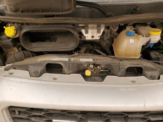 3C6LRVAG5ME578160 - 2021 RAM PROMASTER 1500 STANDARD WHITE photo 12