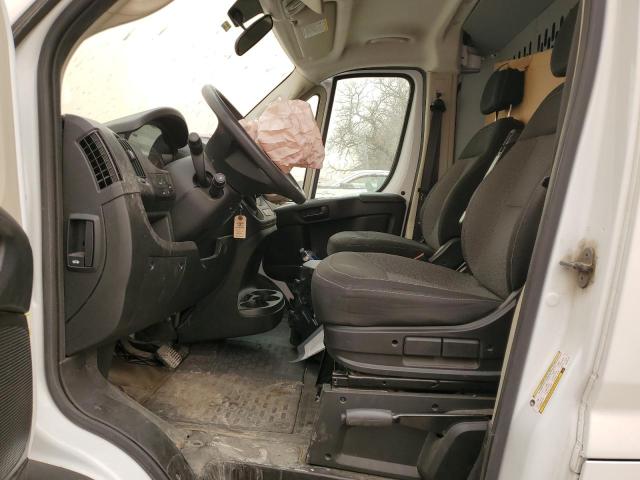 3C6LRVAG5ME578160 - 2021 RAM PROMASTER 1500 STANDARD WHITE photo 7