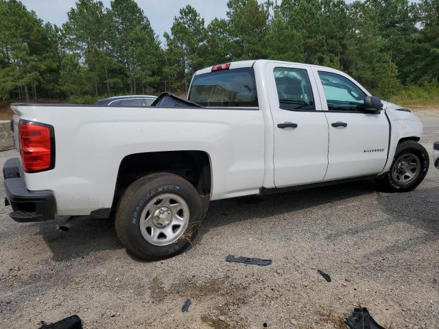 1GCRCPEH5EZ351365 - 2014 CHEVROLET SILVERADO C1500 WHITE photo 3