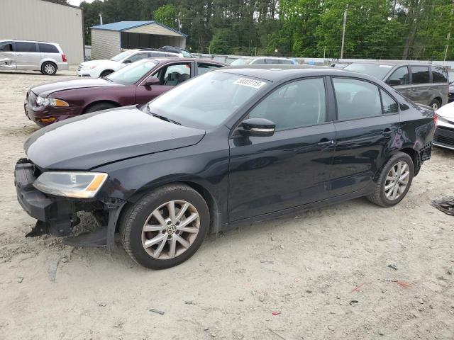 2012 VOLKSWAGEN JETTA SE, null
