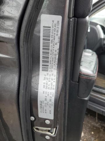 1C4PJMBS4HW501659 - 2017 JEEP CHEROKEE TRAILHAWK GRAY photo 13