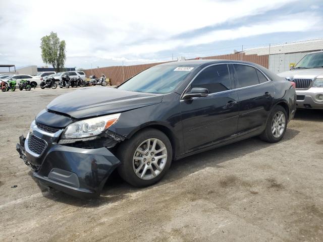 1G11C5SL6FF314430 - 2015 CHEVROLET MALIBU 1LT BLACK photo 1