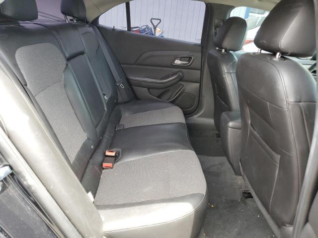 1G11C5SL6FF314430 - 2015 CHEVROLET MALIBU 1LT BLACK photo 10